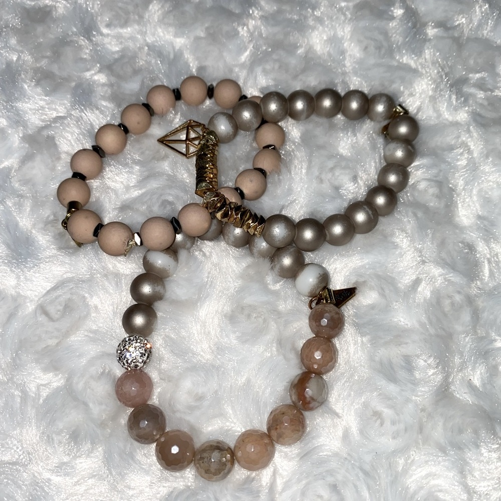 Bundl of 3 Erimish bracelets (#11)